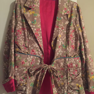 Spring and Summer Blazer